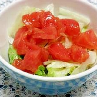 サラダにどうぞ♪トマトドレッシング